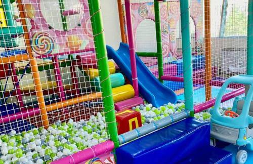 Посещение игровой комнаты за 15р в "Поиграем-ка" в Гомеле
